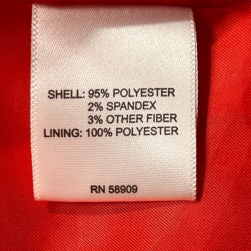 Gibson‎ Latimer Bold Red Outerwear
